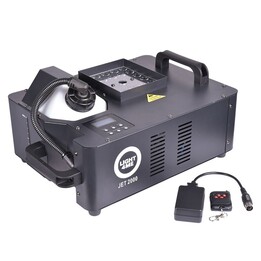 LIGHT4ME JET 2000 Gerador de fumaça LED vertical S