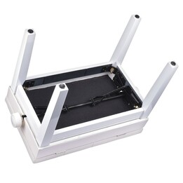 PANCA PER PIANO V-TONE 2 BIANCO con contenitore BIANCO