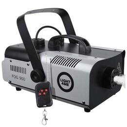 Telecomando per generatore di fumo nebbia LIGHT4ME FOG 900