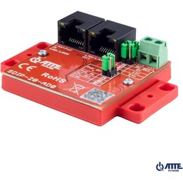 SDIP-20-AD0 Step-down PoE Adapter SDIP-20-AD0 ATTE