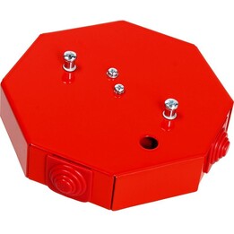 Fire Junction Box W2 PIP-3AN 1.25A