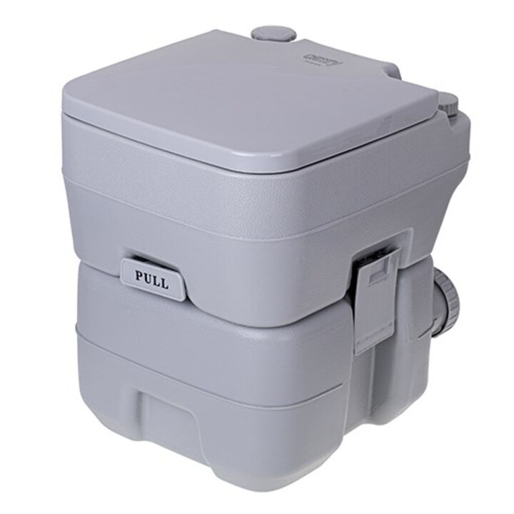 Camry | CR 1035 | Portable Toilet | 20L