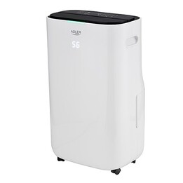 Adler 2-in1 Air Dehumidifier and Air purifier | AD 7863 | Power 420 W | Suitable for rooms up to 140 m3 | Water tank capacity 6.
