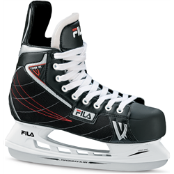 FILA SKATES ŁYŻWY VIPER HC 42,5 black/red