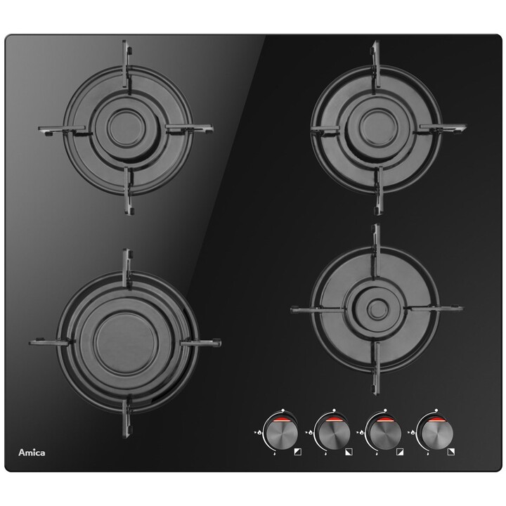 Table de cuisson à gaz AMICA PGCD 6100BoB