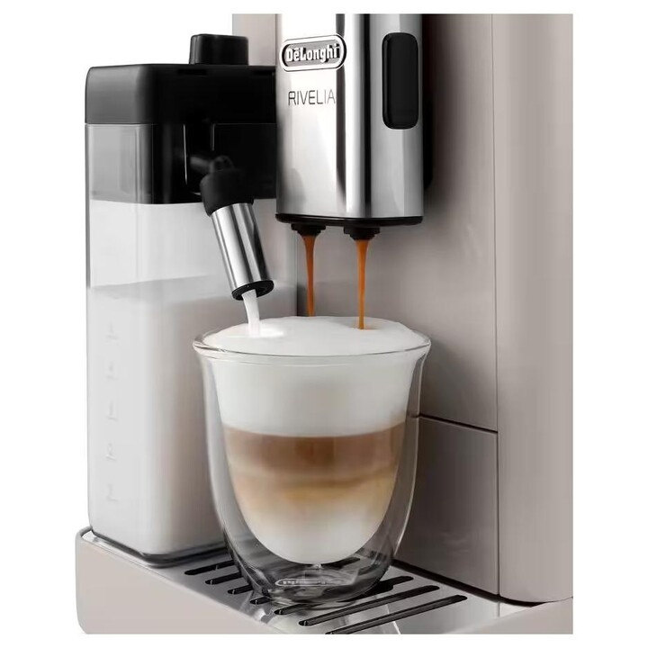 Máquina de café espresso DeLonghi EXAM 440.55.BG