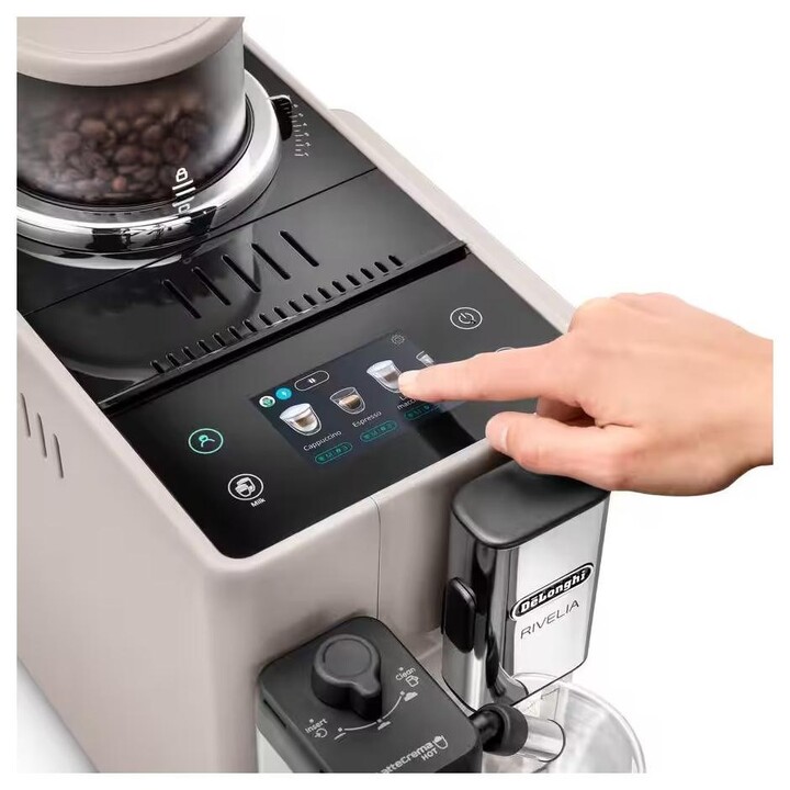 DeLonghi EXAM 440.55.BG espresso machine