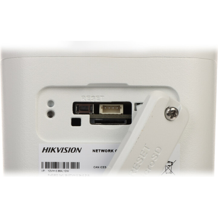 Câmera IP Hikvision Ds-2cd2t66g2h-4i(2,8 mm)