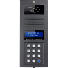 Elfon Optima Op-ma765r-g RFID-Graphitmodul