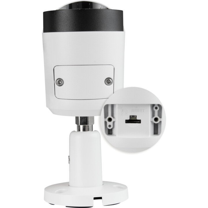 Caméra BCS LINE BCS-L-TIP18FCR3L3-AI1
