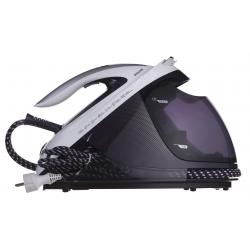 Philips GC9660/30 estación plancha al vapor 2700 W 1,8 L Suela de T-ionicGlide Púrpura, Blanco