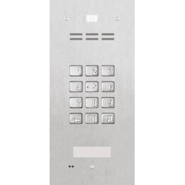 ACO FAM-P-ZSACC plaster panel with combination lock
