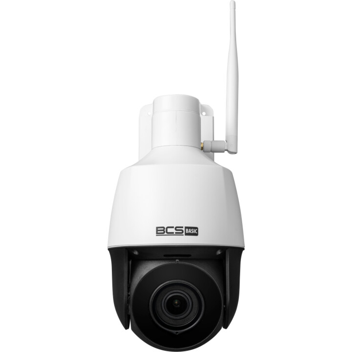 Telecamera IP BCS BASIC BCS-B-SIP124SR5-W