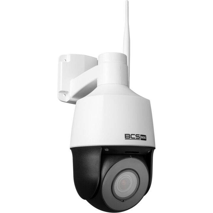 Câmera IP BÁSICA BCS BCS-B-SIP124SR5-W