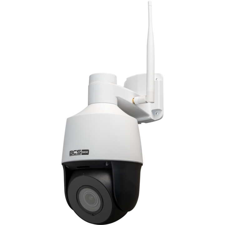Câmera IP BÁSICA BCS BCS-B-SIP124SR5-W