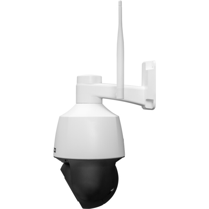BCS BASIC IP-Kamera BCS-B-SIP124SR5-W