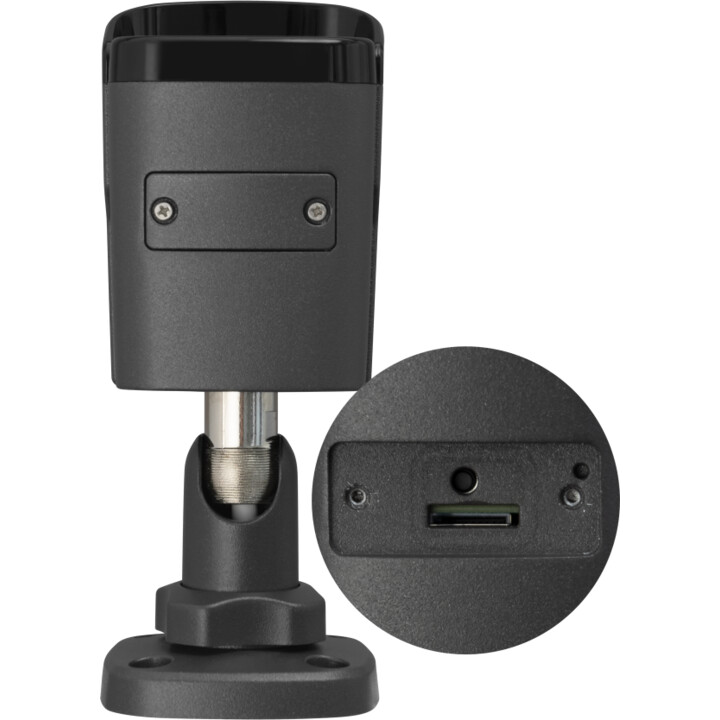 Caméra BCS POINT BCS-P-TIP25FSR4-AI2-G