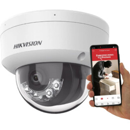 Câmera Ip Hikvision Ds-2cd2163g2-lis2u(2,8mm)