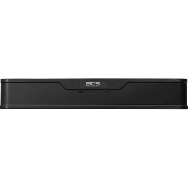 BCS-P-NVR0401-4K Registrador de pontos BCS(3)