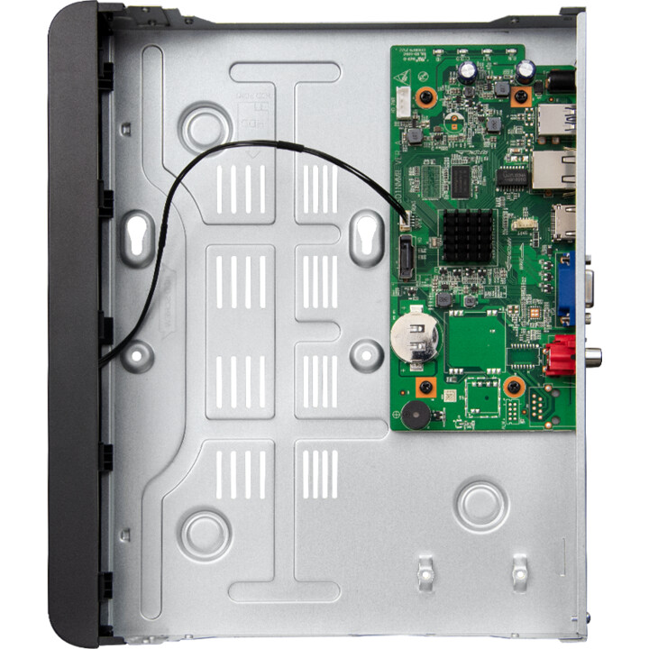 BCS-P-NVR0401-4K Registrador de pontos BCS(3)