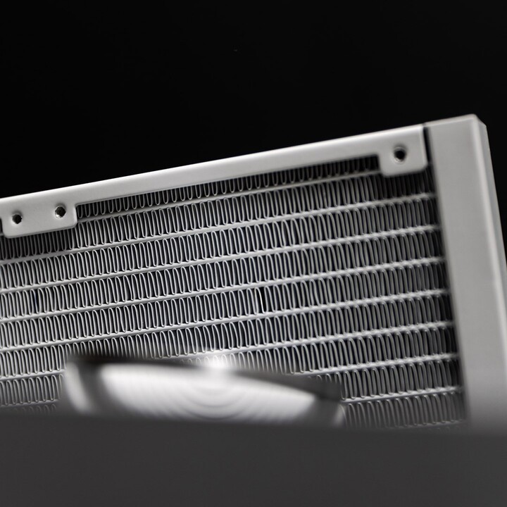 Valkyrie VK-AIODR240W sistema de refrigeración para ordenador Procesador Sistema de refrigeración líquida todo en uno Negro