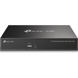 Videoregistratore di rete a canale IPCam VIGI NVR1004H TP-Link