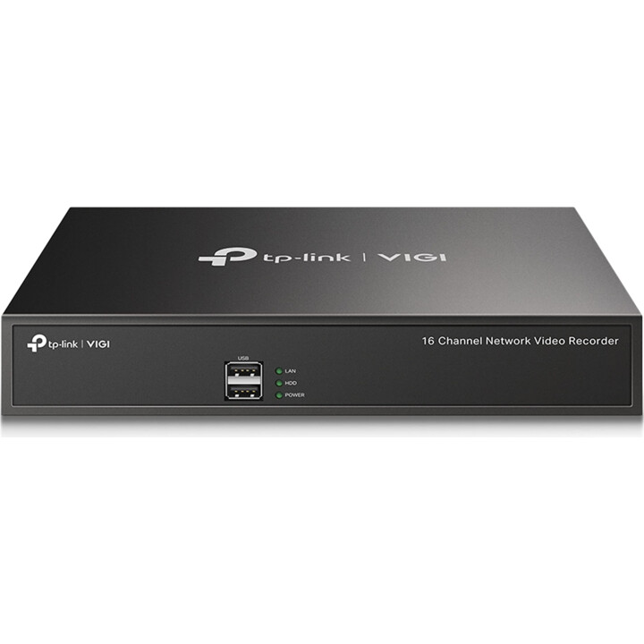 TP-Link IPCam VIGI NVR1004H Channel Network Video Recorder