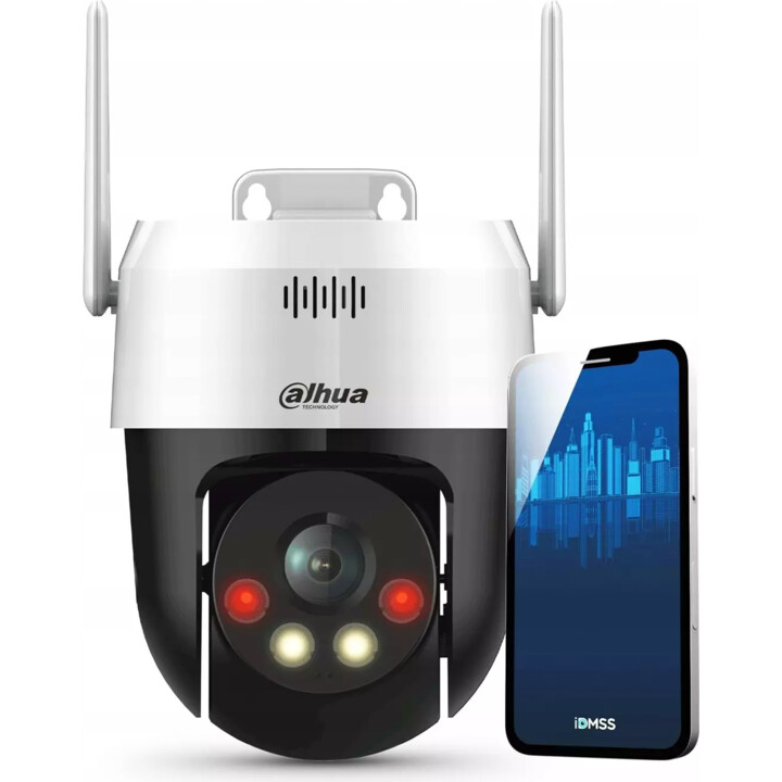Cámara WIFI Dahua P5AE-PV
