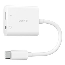 Belkin NPA004BTWH USB Type-C interface hub White