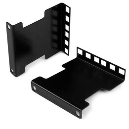 StarTech.com Kit adattatore profondità guide per server rack - 2U