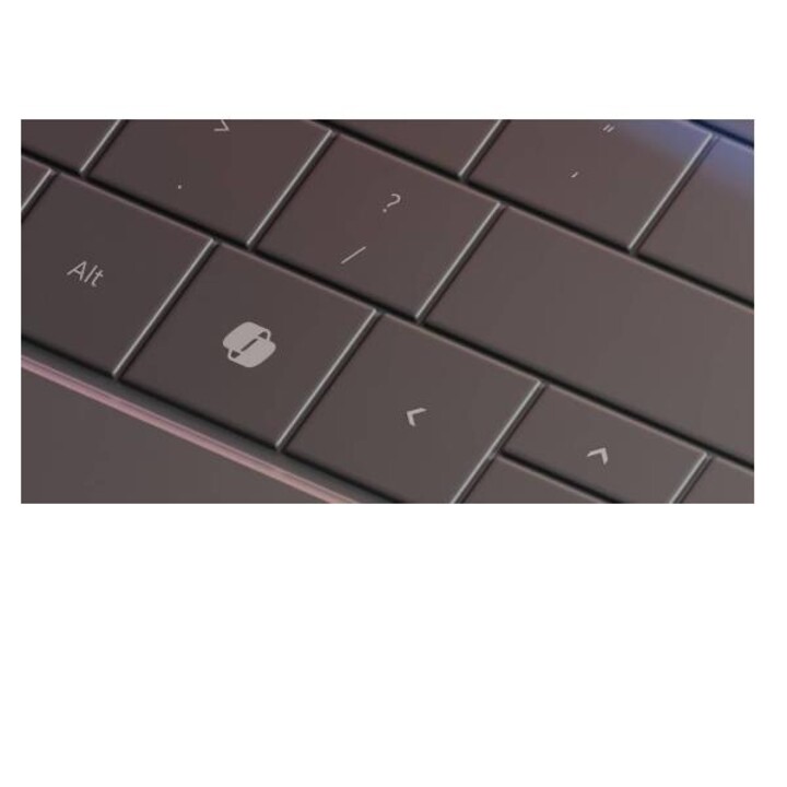 MICROSOFT Surface Pro Flex teclado inalámbrico negro
