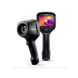 Câmera termográfica Flir E5 Pro 160 x 120 preta