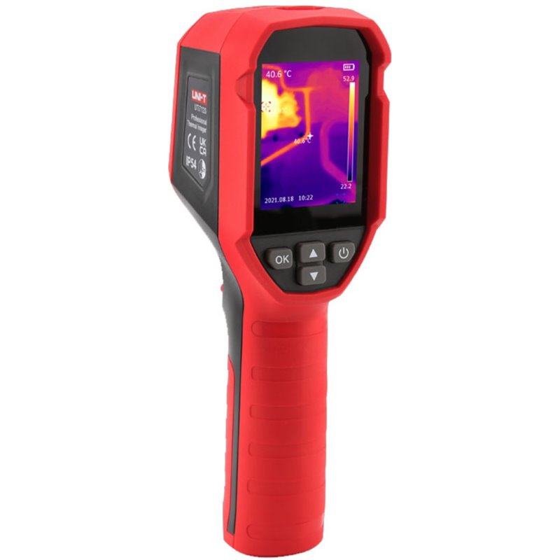 Termocamera Uni-T UTi712S 120x90