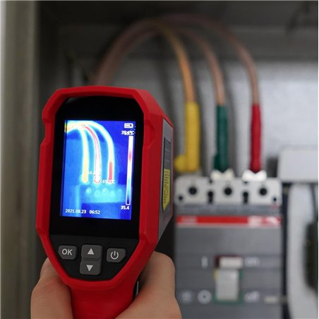 Termocamera Uni-T UTi712S 120x90
