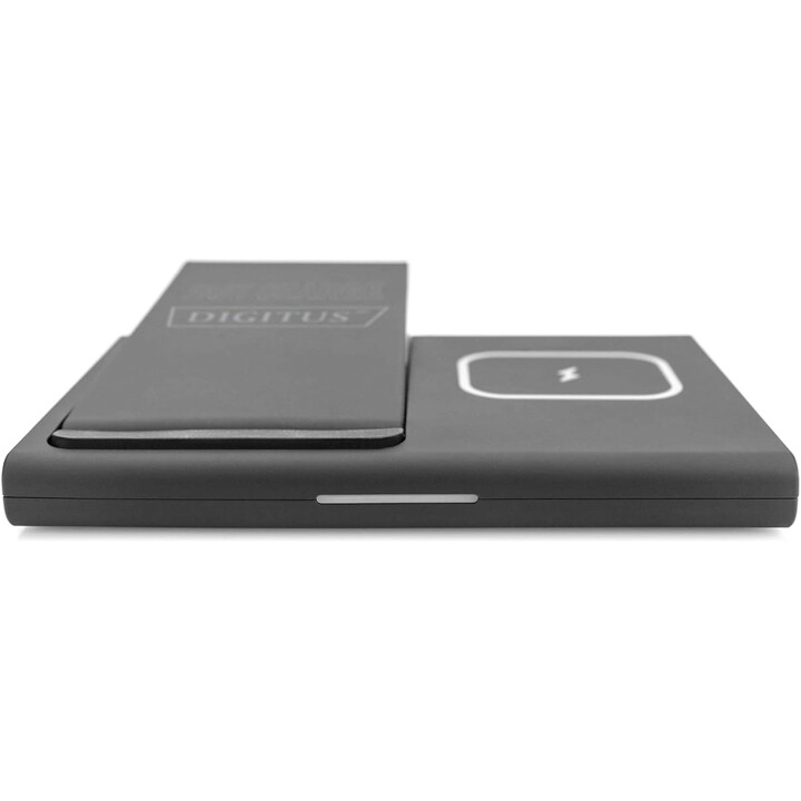 Digitus 3-in-1 Foldable Wireless Charging Station