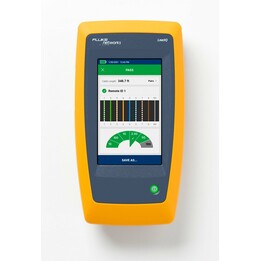 Tester for wiring qualification, diagnostics of network devices LinkIQ