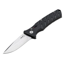 Böker Plus Strike Spearpoint Messer