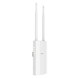 Cudy RE1200 Outdoor WiFi 5 AC1200 1xLAN Amplificador PoE Passivo