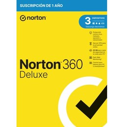 Scatola Nor360 dlx 25gb es 1u 1d 12mo