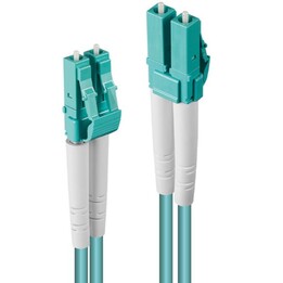 46374 - Câble fibre optique LC/LC OM3, 10m