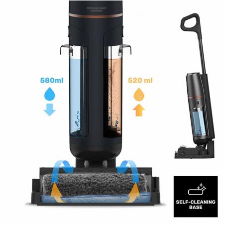 Aspirador sin cable Taurus Wet&Dry Homeland Unique WaterPro EST9489290L