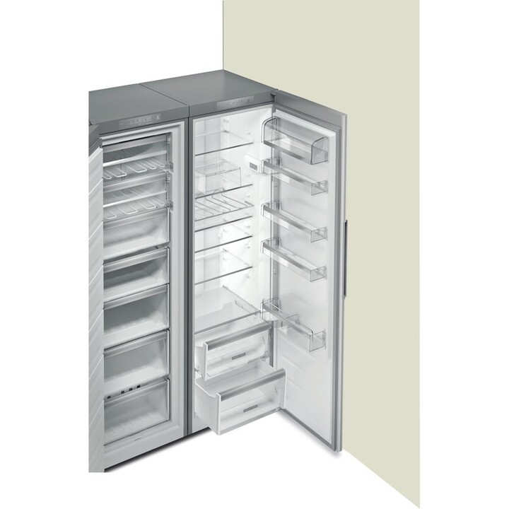 Whirlpool SW8 AM2Y XR 2 Freestanding Refrigerator 364 LE Stainless Steel