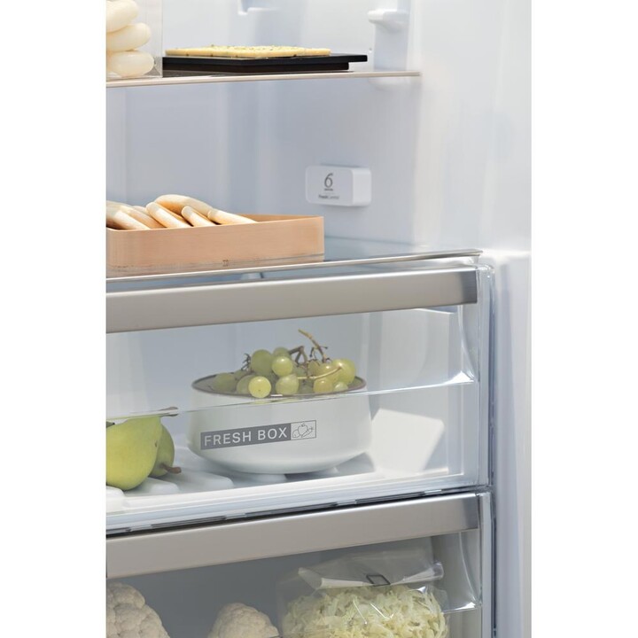 Whirlpool SW8 AM2Y XR 2 Freestanding Refrigerator 364 LE Stainless Steel