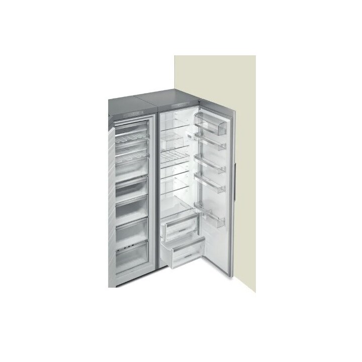 Whirlpool SW8 AM2Y XR 2 Freestanding Refrigerator 364 LE Stainless Steel