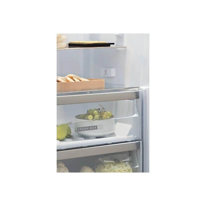 Whirlpool SW8 AM2Y XR 2 Freestanding Refrigerator 364 LE Stainless Steel