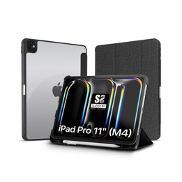 Subblim Subcst-5sc401 étui pour tablette 27,9 cm (11") Folio noir