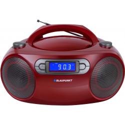 Reproductor de CD portátil Blaupunkt BB18BK