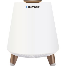Altoparlante Blaupunkt BT25LAMP Bianco Wireless e cablato 10 W