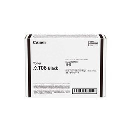 Cartucho de toner preto Canon T06 3526C002