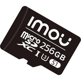 Tarjeta de memoria microSD IMOU de 256 GB